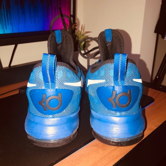 KD 9 Game Royal Men’s Size 9.5 - Picture 3 of 3